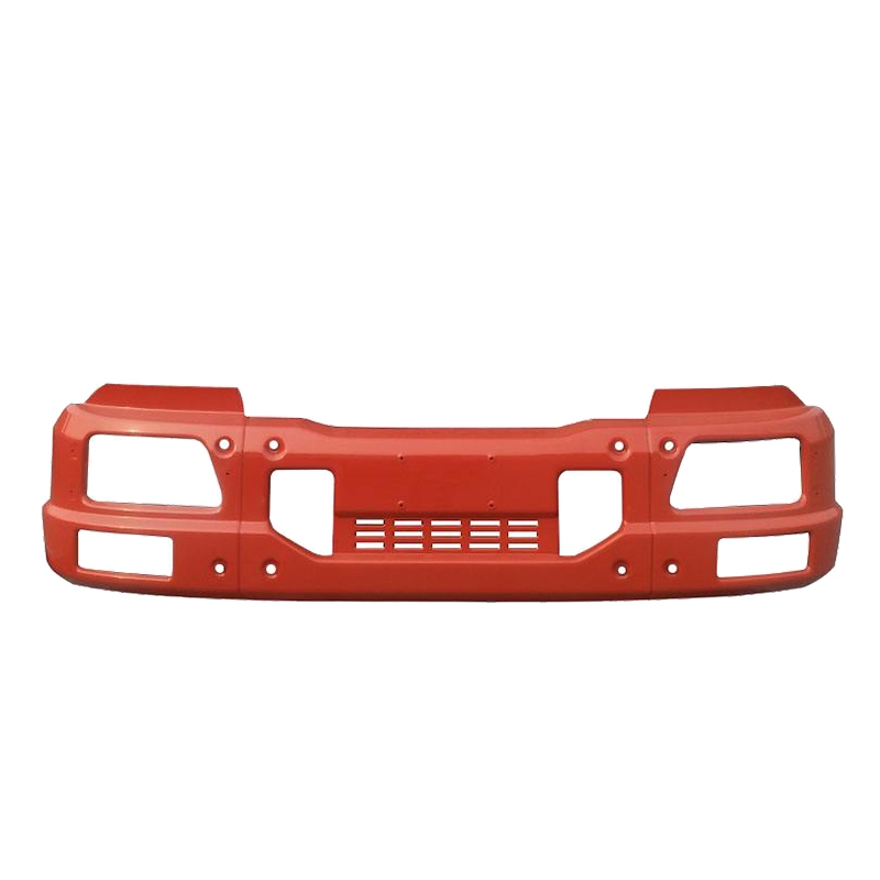 Front bumper left fog lamp grille